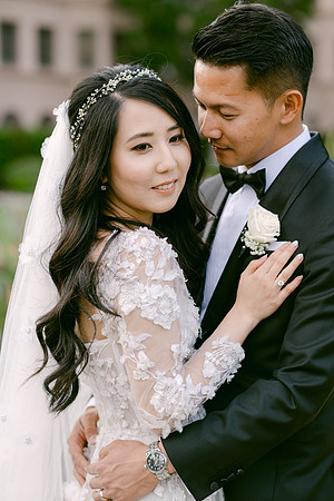 Elizabeth and Paul Wedding