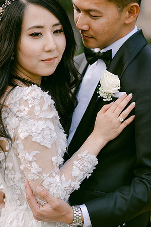 Elizabeth and Paul Wedding