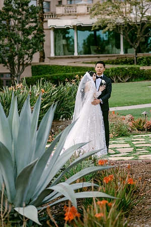 Elizabeth and Paul Wedding