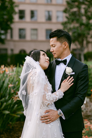 Elizabeth and Paul Wedding