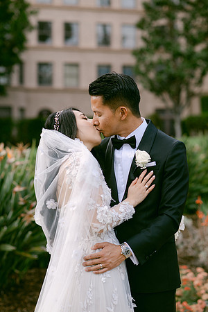 Elizabeth and Paul Wedding