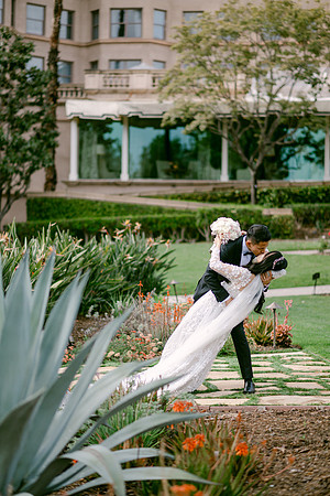 Elizabeth and Paul Wedding