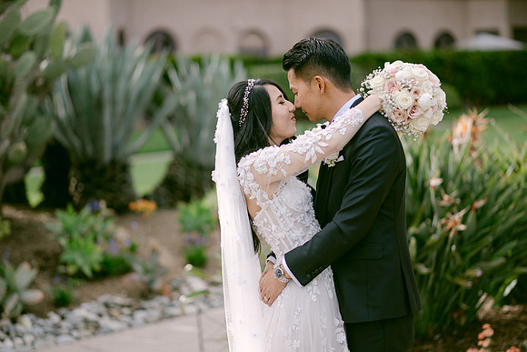 Elizabeth and Paul Wedding
