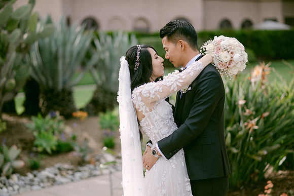 Elizabeth and Paul Wedding