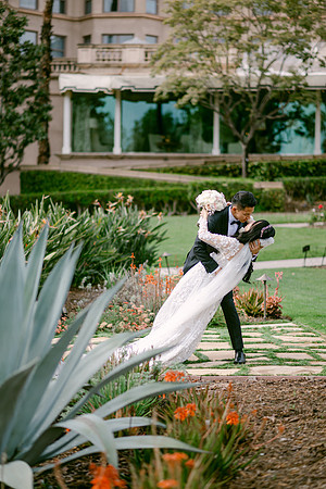Elizabeth and Paul Wedding