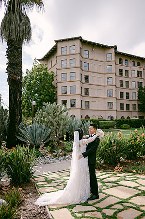 Elizabeth and Paul Wedding