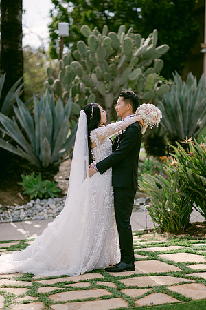 Elizabeth and Paul Wedding