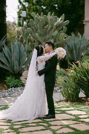 Elizabeth and Paul Wedding