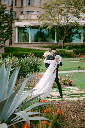 Elizabeth and Paul Wedding
