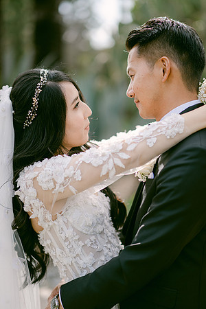 Elizabeth and Paul Wedding