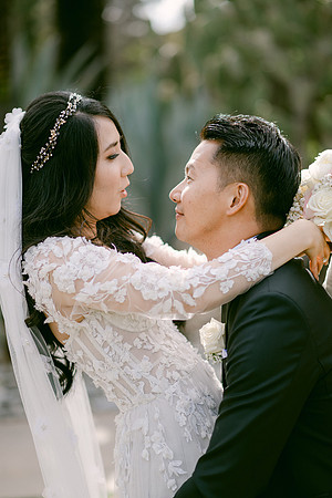Elizabeth and Paul Wedding