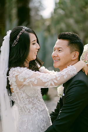 Elizabeth and Paul Wedding