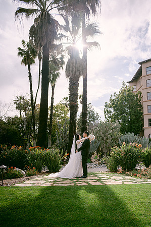 Elizabeth and Paul Wedding