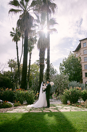 Elizabeth and Paul Wedding