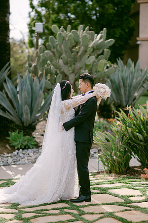 Elizabeth and Paul Wedding