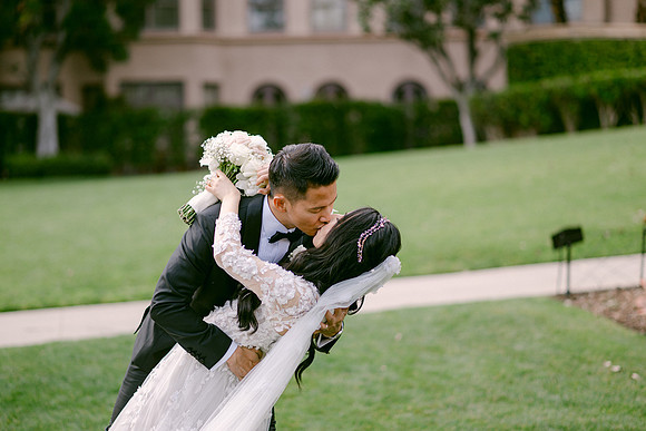 Elizabeth and Paul Wedding