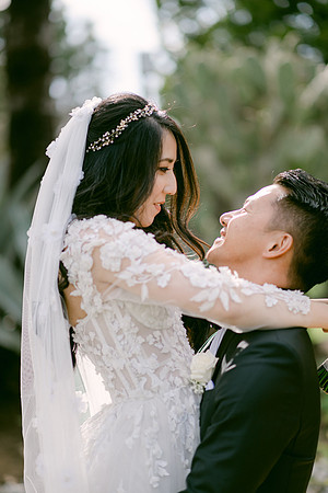 Elizabeth and Paul Wedding