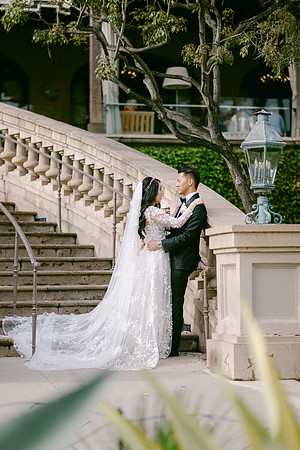 Elizabeth and Paul Wedding