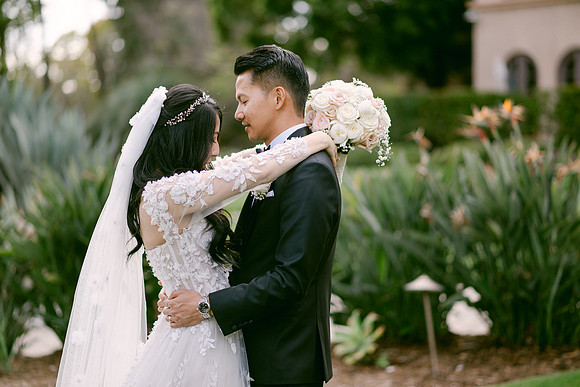 Elizabeth and Paul Wedding