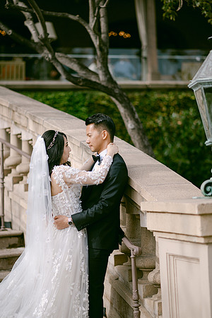Elizabeth and Paul Wedding