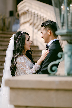 Elizabeth and Paul Wedding
