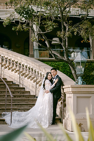 Elizabeth and Paul Wedding