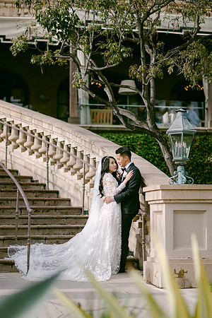Elizabeth and Paul Wedding