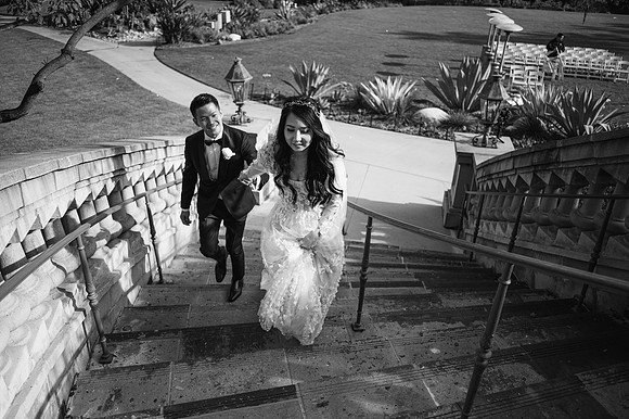 Elizabeth and Paul Wedding