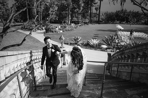 Elizabeth and Paul Wedding