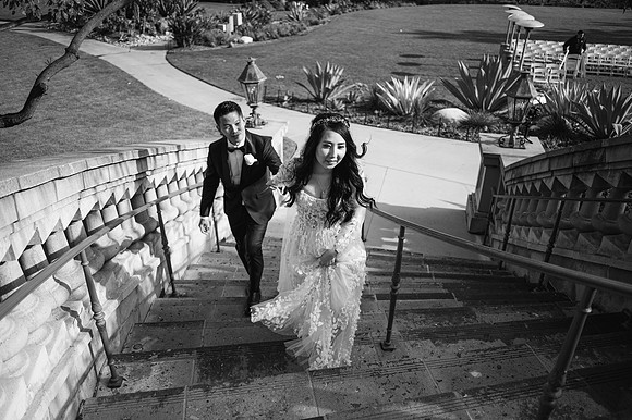 Elizabeth and Paul Wedding