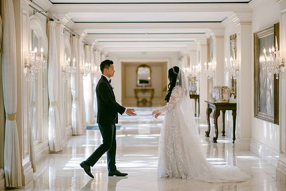 Elizabeth and Paul Wedding