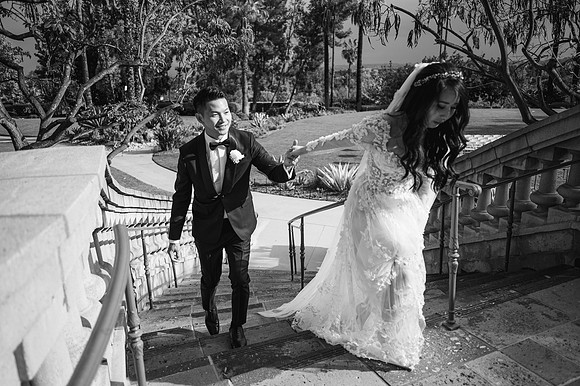Elizabeth and Paul Wedding