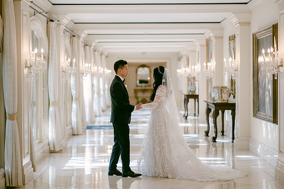 Elizabeth and Paul Wedding