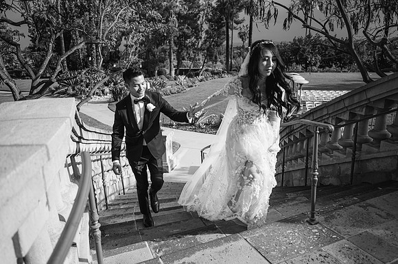 Elizabeth and Paul Wedding