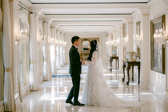 Elizabeth and Paul Wedding