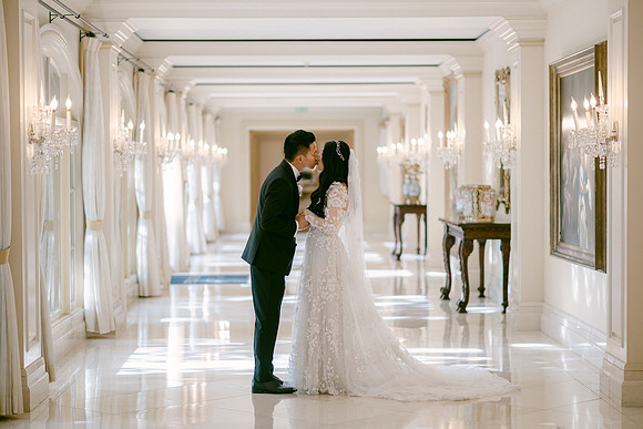 Elizabeth and Paul Wedding
