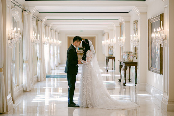 Elizabeth and Paul Wedding