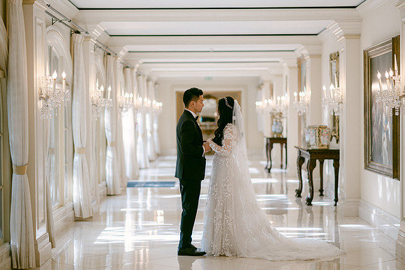 Elizabeth and Paul Wedding