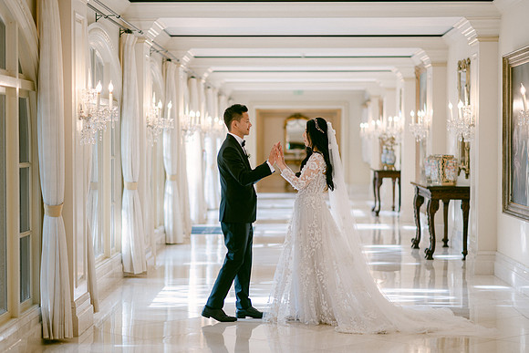 Elizabeth and Paul Wedding