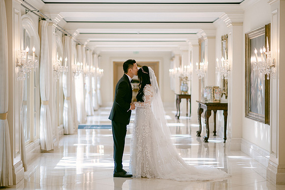 Elizabeth and Paul Wedding