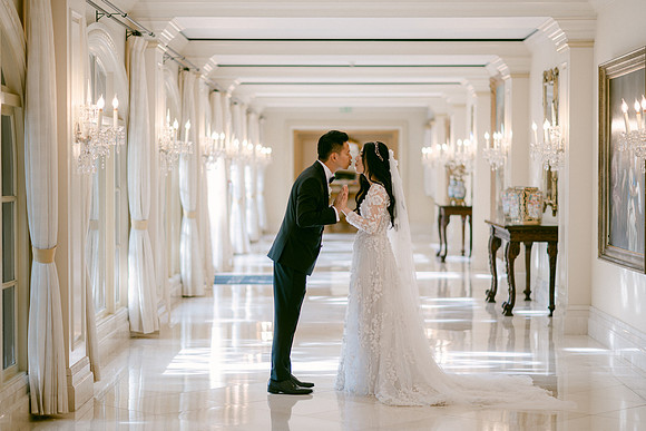 Elizabeth and Paul Wedding