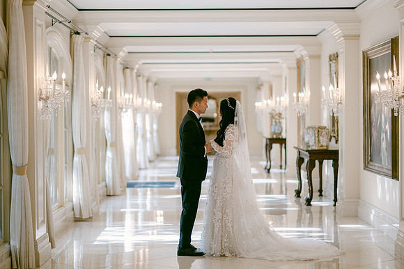 Elizabeth and Paul Wedding