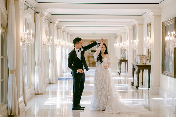 Elizabeth and Paul Wedding