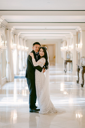 Elizabeth and Paul Wedding