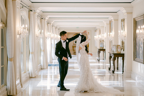 Elizabeth and Paul Wedding