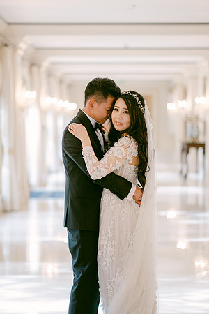 Elizabeth and Paul Wedding