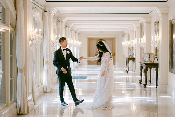 Elizabeth and Paul Wedding