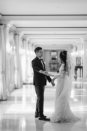 Elizabeth and Paul Wedding