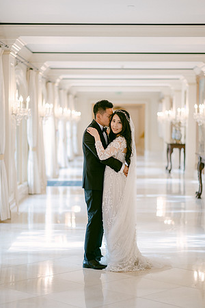 Elizabeth and Paul Wedding