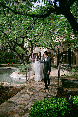 Elizabeth and Paul Wedding